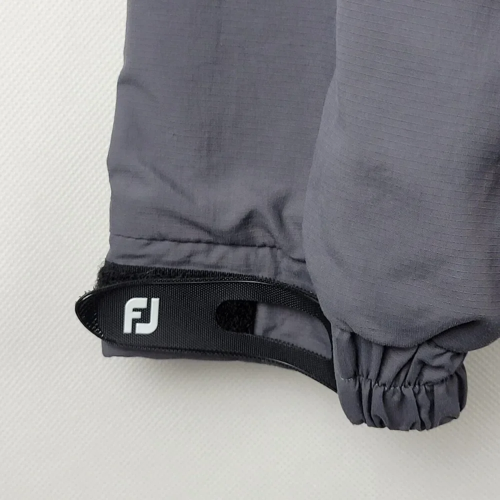 FootJoy features materials
